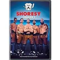Import Shoresy Season 1 DVD