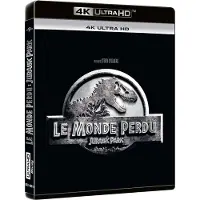Universal Pictures Jurassic Park: Le Monde Perdu - 4k Ultra Hd Blu-ray