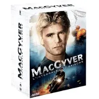 Paramount MacGyver L'intégrale Saisons 1 à 7 DVD