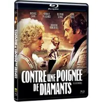 Elephant Contre une poignée de diamants Blu-ray