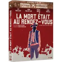 Elephant La Mort était au rendez-vous Combo Blu-ray DVD