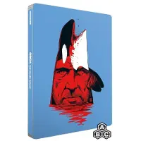 Import Orca - The Killer Whale (Cult Classics) SteelBook Blu-ray 4K Ultra HD