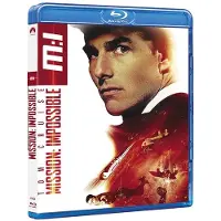 Paramount Mission : Impossible Blu-ray