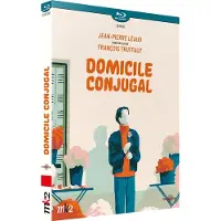 CARLOTTA Domicile conjugal Blu-ray