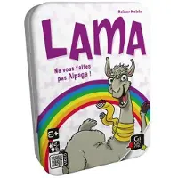 Gigamic Lama