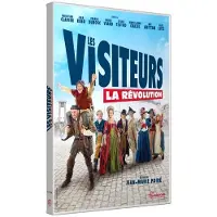 Gaumont Les Visiteurs - La Révolution DVD