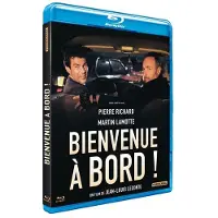 Studio Canal Bienvenue à bord ! Blu-ray