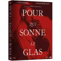 Elephant Pour qui sonne le glas Combo Blu-ray DVD