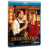 Studio Canal La Dégustation Blu-ray