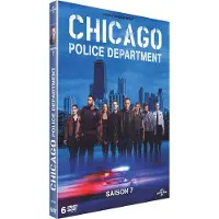 Universal Pictures Coffret Chicago PD Saison 7 DVD