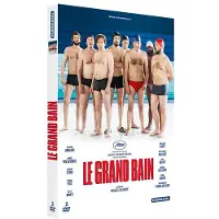 Studio Canal Le Grand Bain DVD