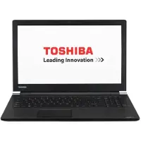 Dynabook Ordinateur Portable Toshiba Satellite Pro A50-C-181 15.6" Intel Core i3 4 Go RAM 128 Go SSD Noir texturé - Azerty Français