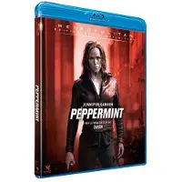 Metro Peppermint Blu-ray