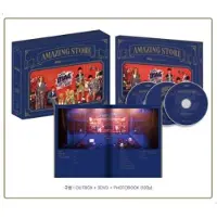 Import Amazing Store Limited Show DVD