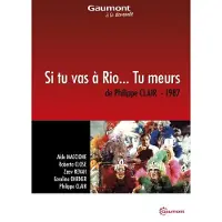 Gaumont Si tu vas à Rio...tu meurs DVD