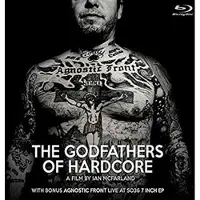 Universal Music Godfathers Of Hardcore Edition Limitée Blu-ray
