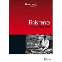 Gaumont Finis Terrae DVD