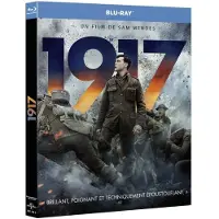 Universal Pictures 1917 Blu-ray