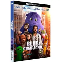 Paramount Blue & Compagnie Édition Limitée Blu-ray 4K Ultra HD