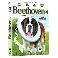 Elephant Beethoven 4 Combo Blu-ray DVD