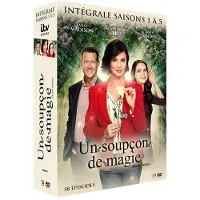 Elephant Un soupçon de magie L'intégrale des Saisons 1 à 5 DVD