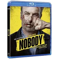 Universal Pictures Nobody Blu-ray