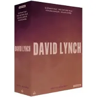 Studio Canal Coffret David Lynch DVD