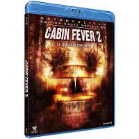 Metro Cabin fever 2 - Blu-ray