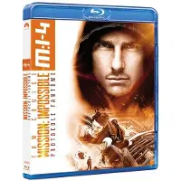 Paramount Mission : Impossible Protocole fantôme Blu-ray