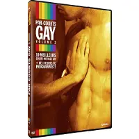 OptiMALE Par-courts gay Volume 2 DVD