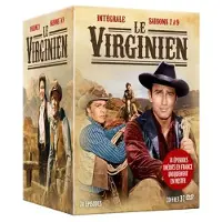 Elephant Le Virginien L'intégrale du Volume 3 Saisons 7 à 9 DVD