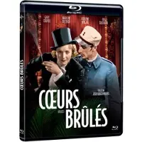 Elephant Cœurs brûlés Blu-ray