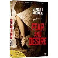 Elephant Fear And Desire DVD