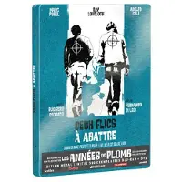 Elephant Deux flics à abattre Édition de Plomb Limitée Combo Blu-ray DVD