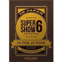 Import Super junior world tour - 3 DVD