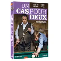 Elephant Un cas pour deux L'intégrale de la Saison 4 DVD