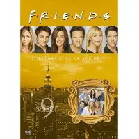 Warner Home Video Coffret Friends L'intégrale de la Saison 9 DVD