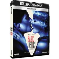 Studio Canal Basic Instinct Blu-ray 4K Ultra HD