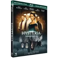 Metro Hysteria Blu-ray