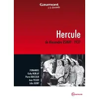 Gaumont Hercule DVD