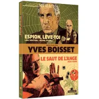 Studio Canal Espion Lève-toi, Le Saut de l'Ange Combo Blu-ray DVD