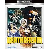 Import Deathdream (Aka Dead Of Night) Blu-ray 4K Ultra HD