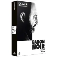 Studio Canal Baron Noir Saison 3 DVD
