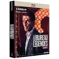 Studio Canal Le Bureau des légendes Saison 2 Blu-ray