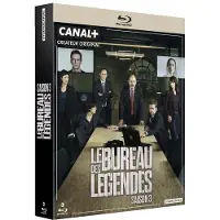 Studio Canal Le Bureau des légendes Saison 3 Blu-ray