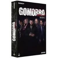 Studio Canal Gomorra Saison 3 DVD