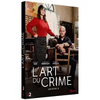 Gaumont L'Art du crime Saison 4 DVD
