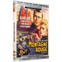 SIDONIS Montagne rouge Edition Limitée Combo Blu-ray DVD