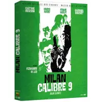 Elephant Milan Calibre 9 Combo Blu-ray DVD