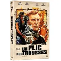 Elephant Un Flic aux trousses DVD